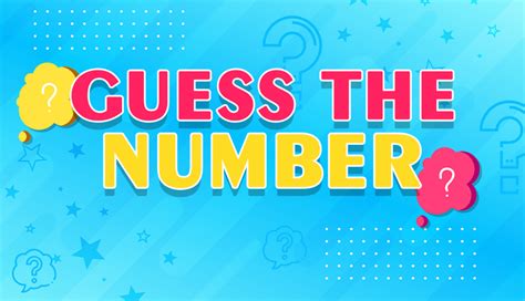 Guess the Number Game .